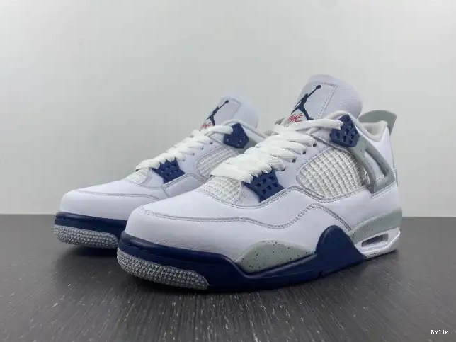 Bmlin Navy Air Midnight DH6927-140 Jordan 4 0609